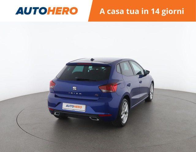 SEAT Ibiza 1.0 EcoTSI 95 CV 5 porte FR