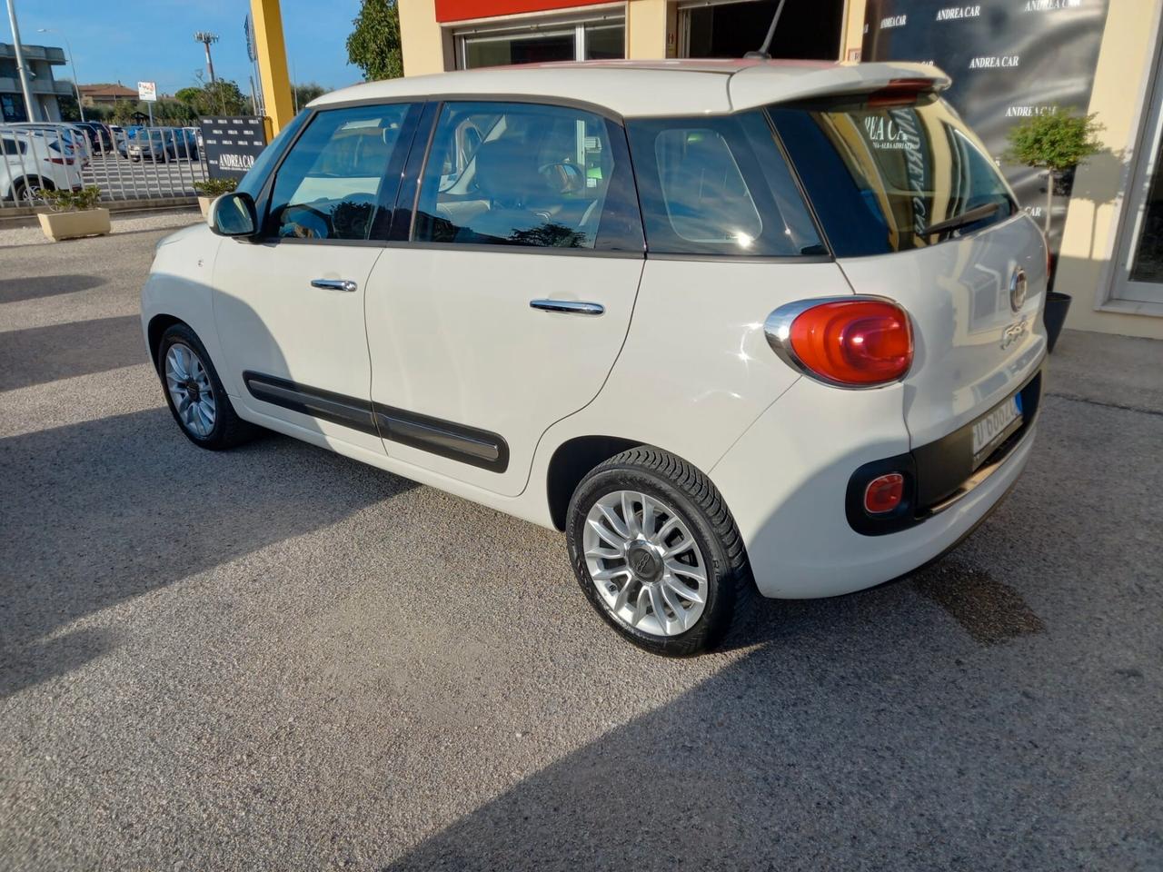 Fiat 500L 1.3 Multijet 85 CV Business