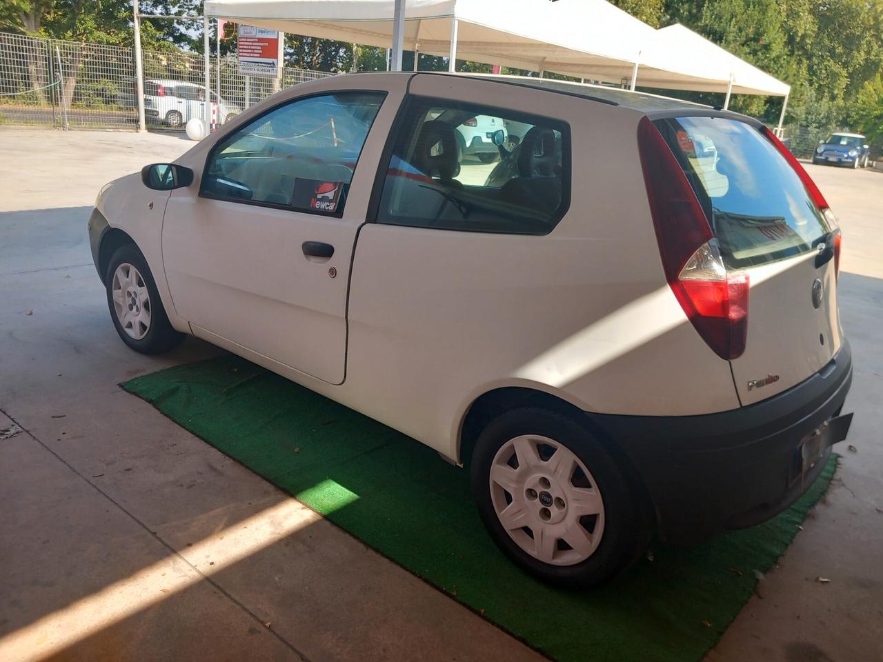 Fiat Punto 1.2 3 porte Active