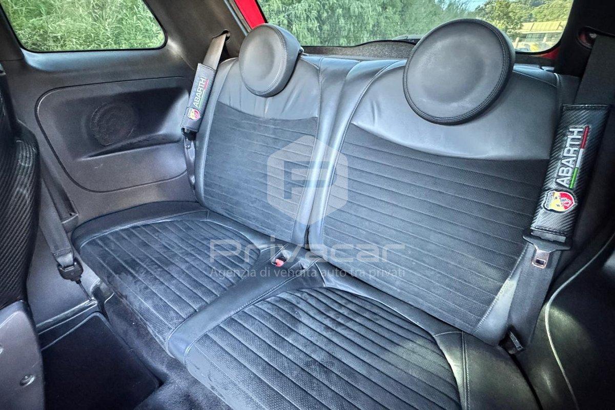 ABARTH 595 1.4 Turbo T-Jet 180 CV Competizione
