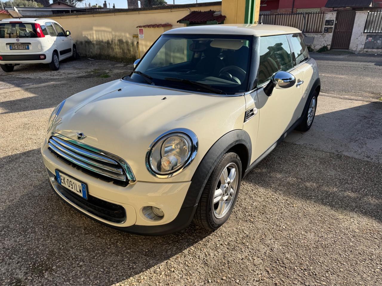 Mini 1.6 16V Cooper D SOLI 102000 KM!!!!!!!!!