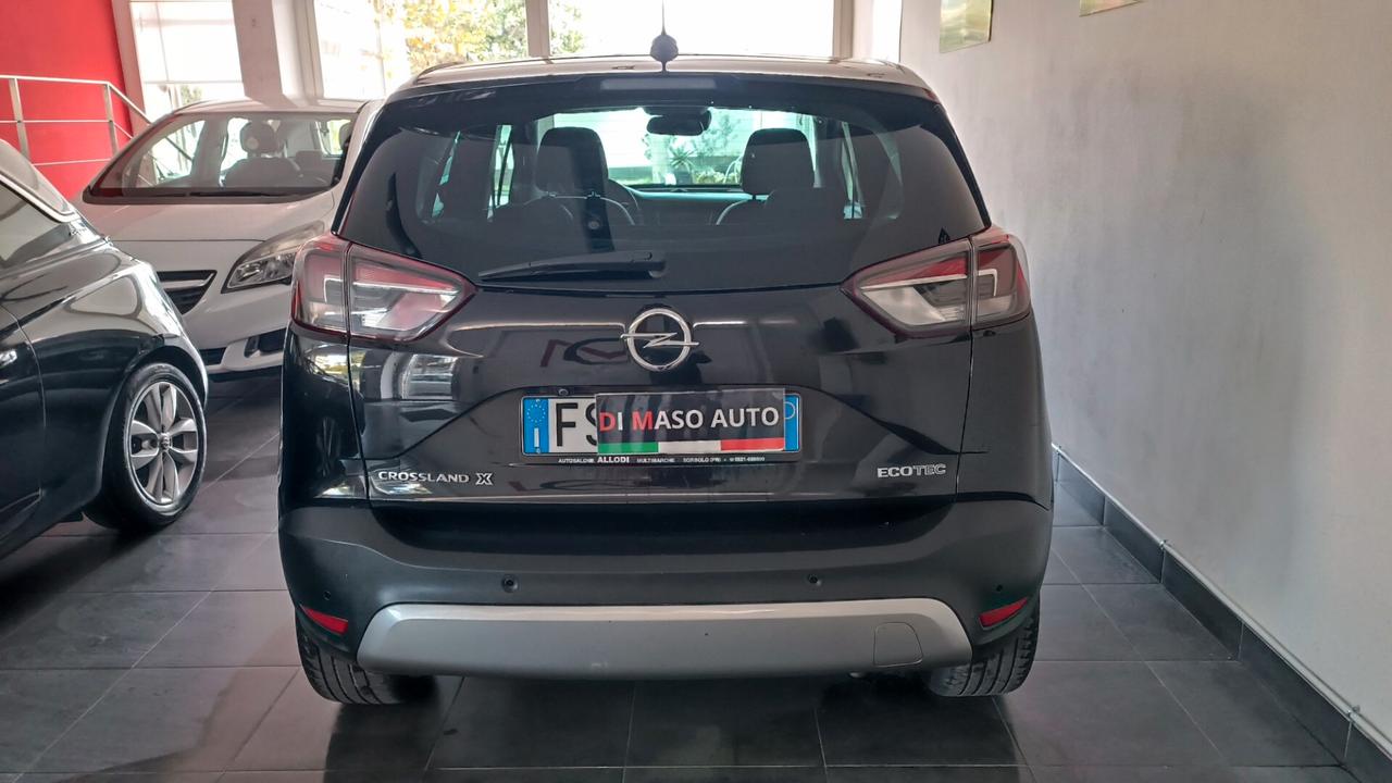 Opel Crossland X 1.2 Turbo 12V 110 CV Start&Stop aut. Innovation