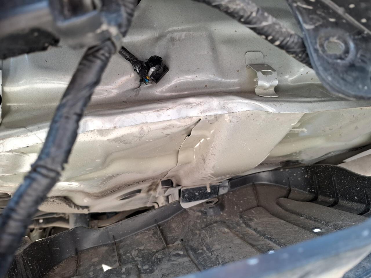 Kia Stonic 1.2 GPL - SINISTRATA