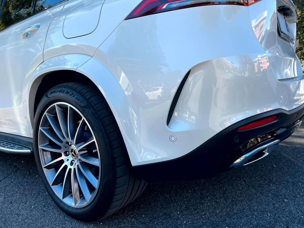Mercedes-benz GLE 350 de hybrid EQ 4Matic Premium Plus
