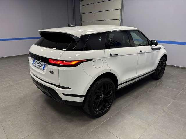 Land Rover Range Rover Evoque Evoque 2.0 mhev AWD 163cv AUTOCARRO-IVA DEDUCIBILE