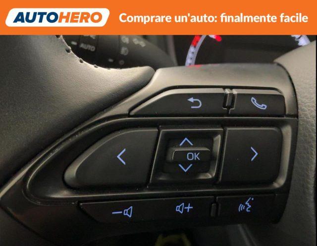 TOYOTA Aygo X 1.0 VVT-i 72 CV 5 porte Trend