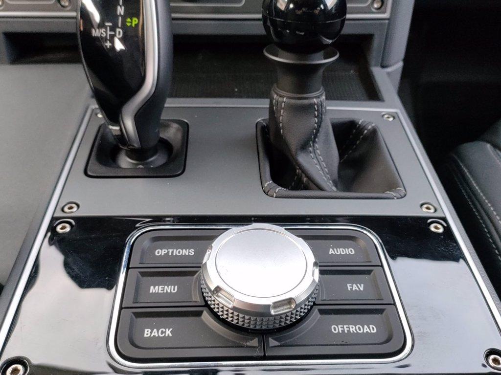 INEOS Grenadier INEOS 3.0 Turbo Benzina SW Trialmaster Edition 5 posti del 2023