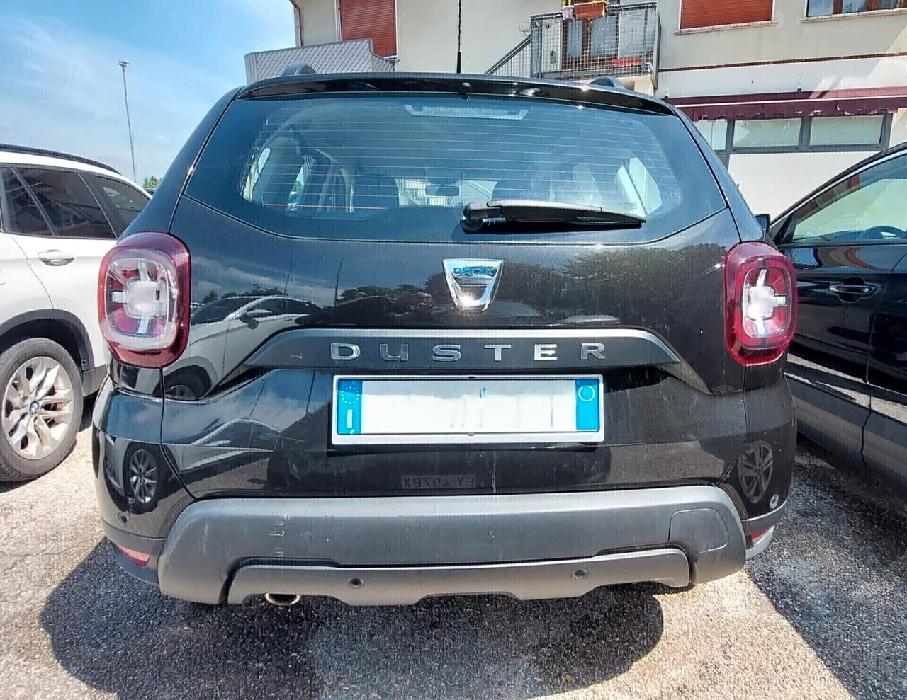 Dacia Duster 1.5 Diesel Neopatentati