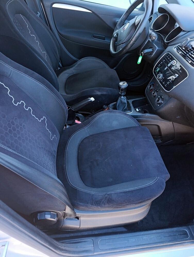 Fiat Punto 1.4 8V 5 porte METANO CASA MADRE
