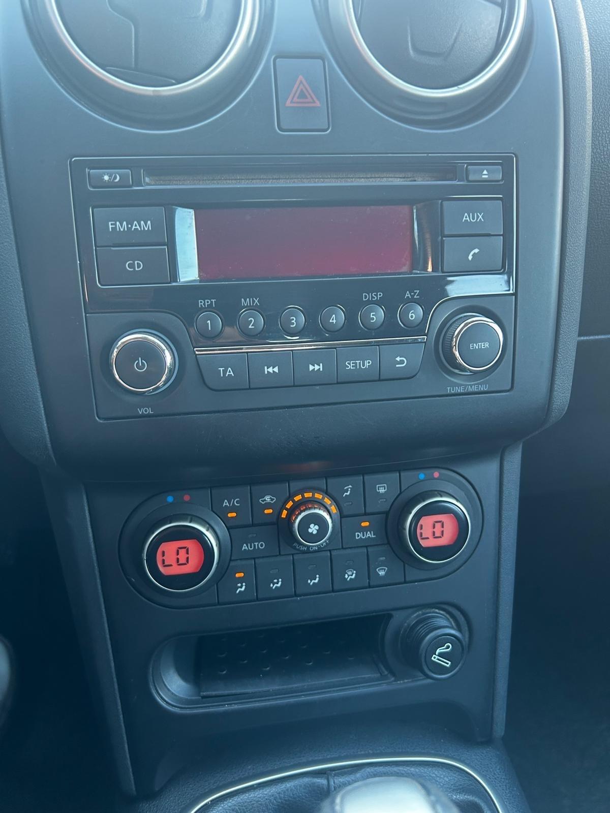 Nissan Qashqai 1.6 16V Visia