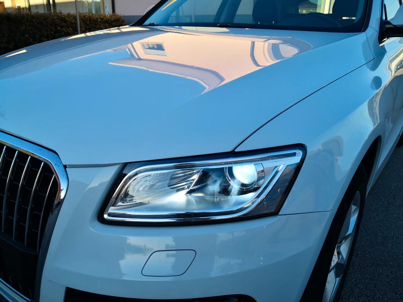 Audi Q5 2.0 TDI 190 CV quattro S tronic Advanced ***RESTYLING***