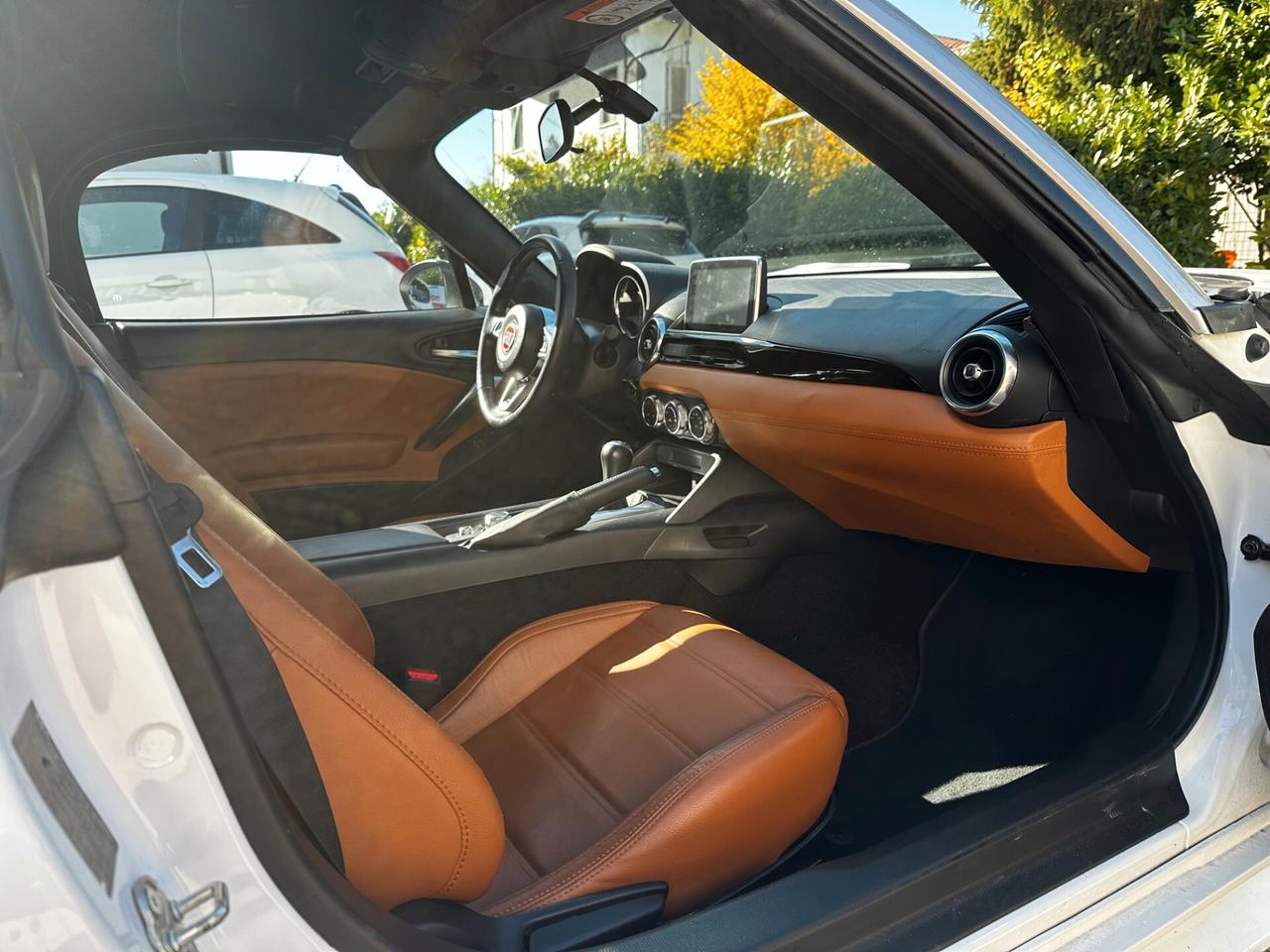 Fiat 124 Spider 1.4 MultiAir Lusso