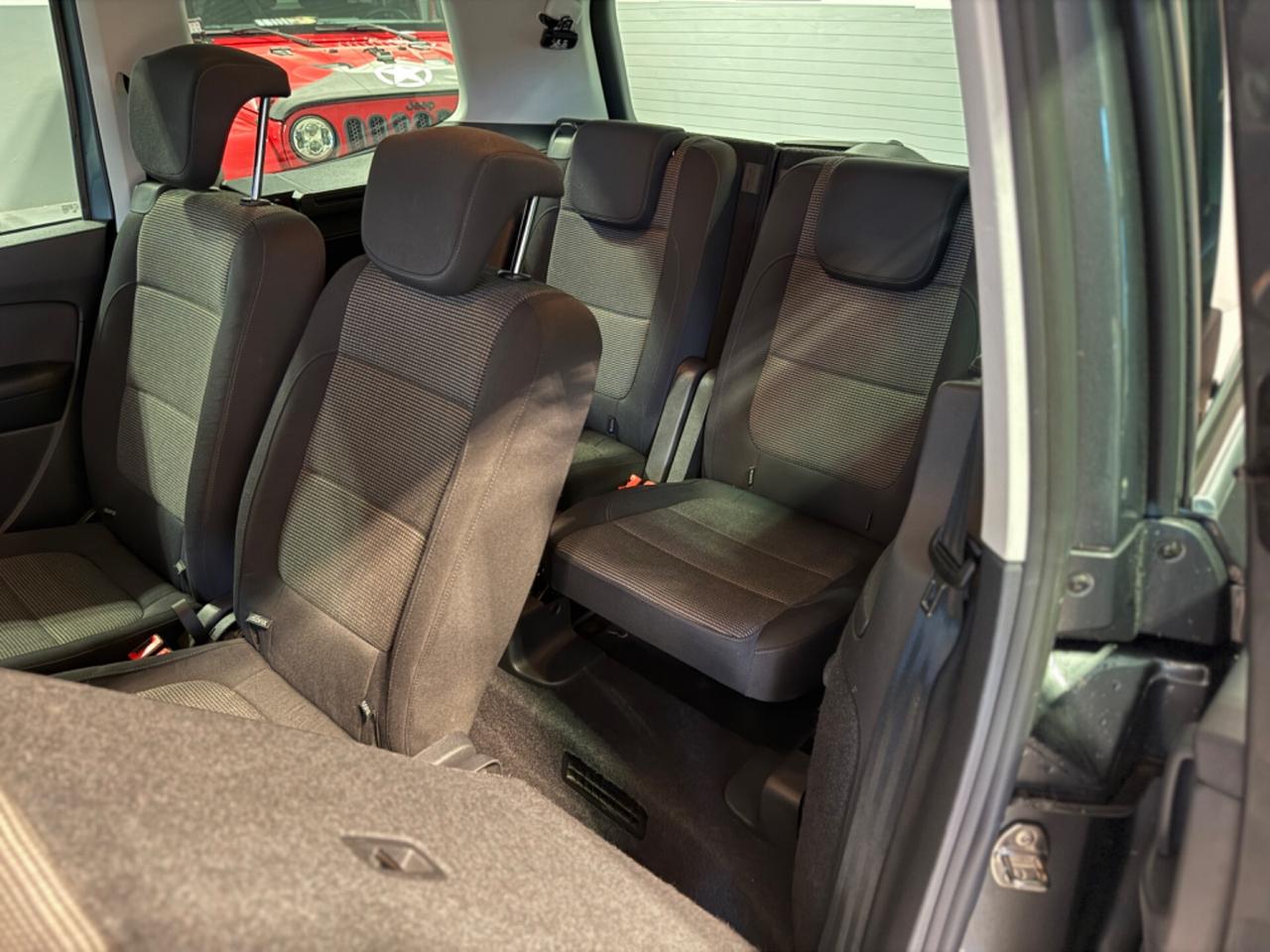 Volkswagen Sharan 2.0 TDI DSG Highline