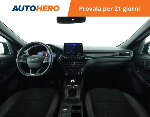 FORD Kuga 2.0 EcoBlue Hybrid 150 CV 2WD ST-Line X