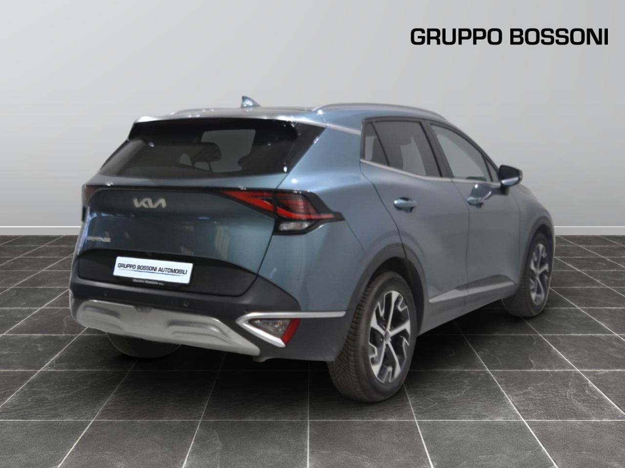 Kia Sportage 1.6 crdi mhev style imt
