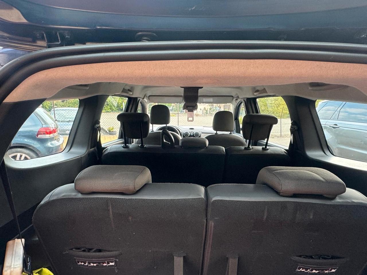 Dacia Lodgy 1.6 BENZINA 8V 85CV 7 posti Lauréate
