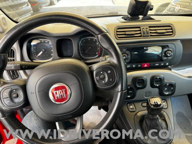 FIAT Panda 1.2 LOUNGE PLUS +clima automatico + GPL