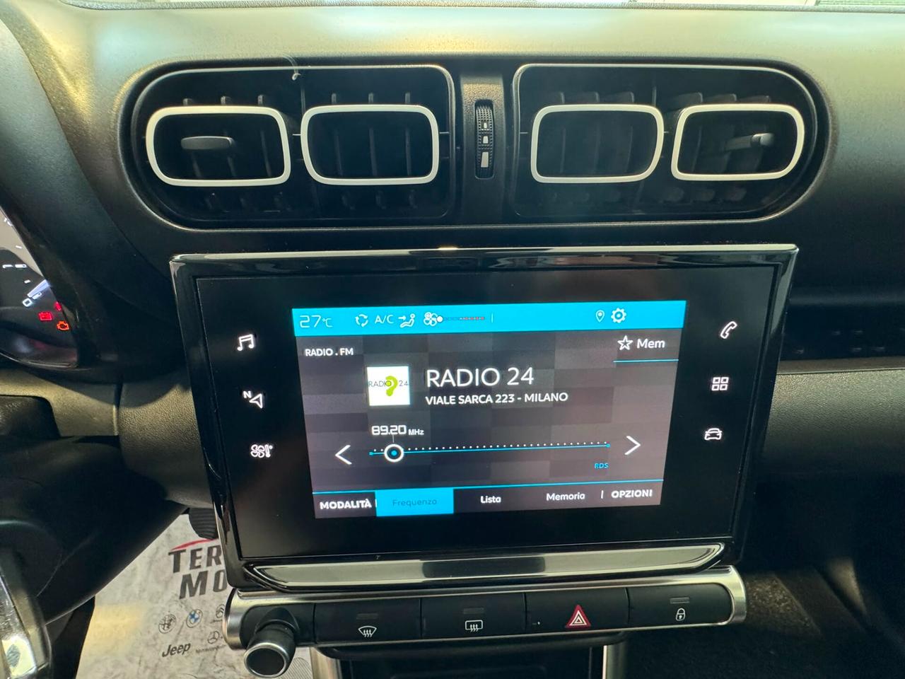 Citroen C3 Aircross PureTech 110 S&S Feel