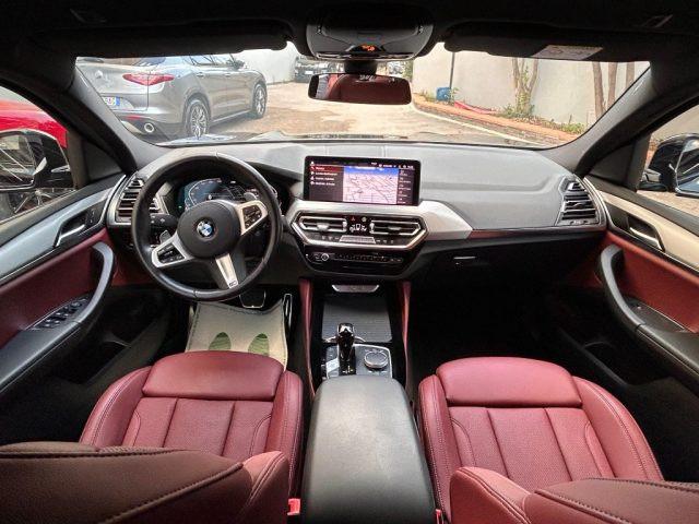 BMW X4 xDrive20d 48V Msport