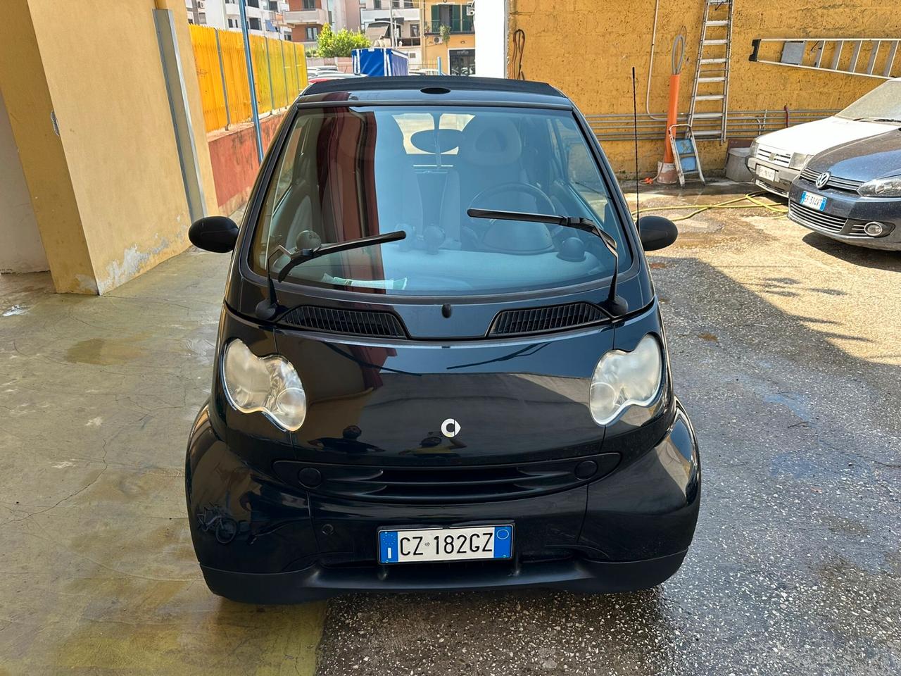 SMART FORTWO CABRIO 700cc BENZINA