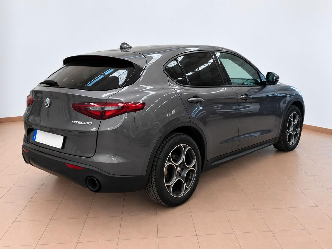 ---IN ARRIVO--- Alfa Romeo Stelvio 2.2 Turbodiesel 190 CV AT8 Q4 Sprint