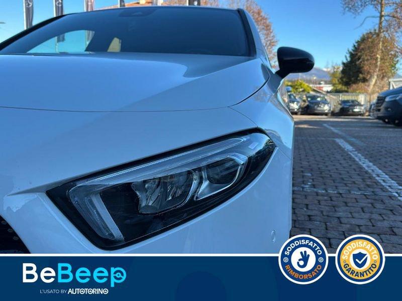 Mercedes-Benz Classe A A 180 D PREMIUM AUTO