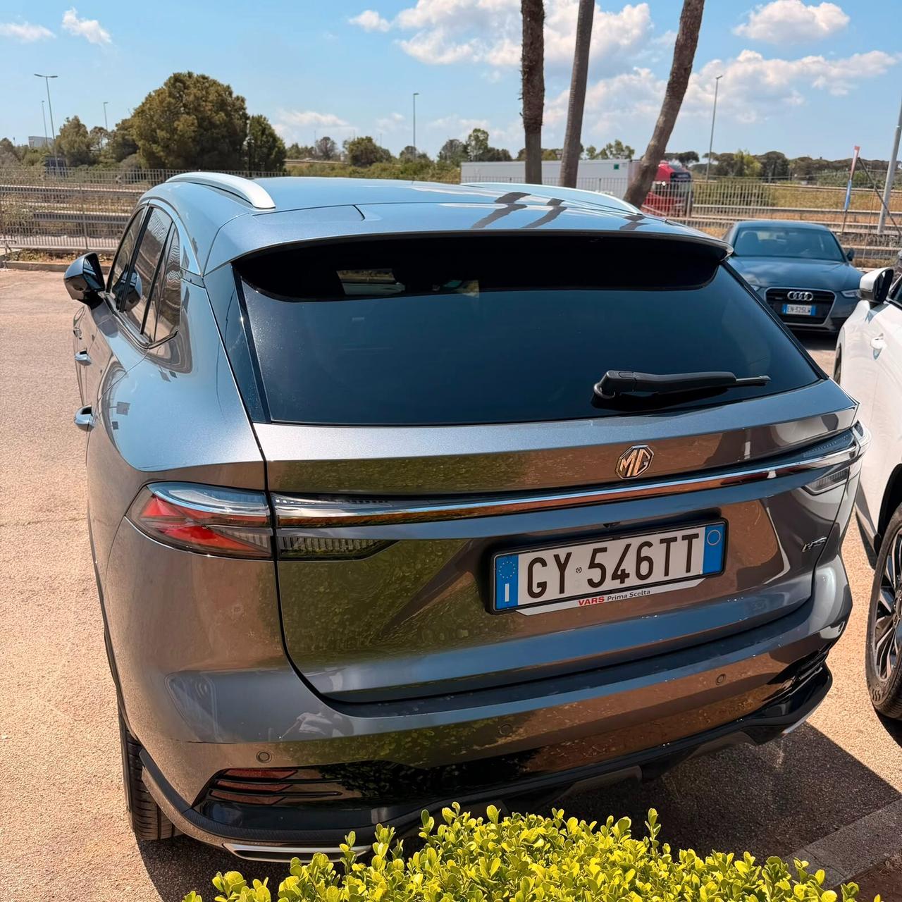 Mg HS 1.5T-GDI AT Luxury