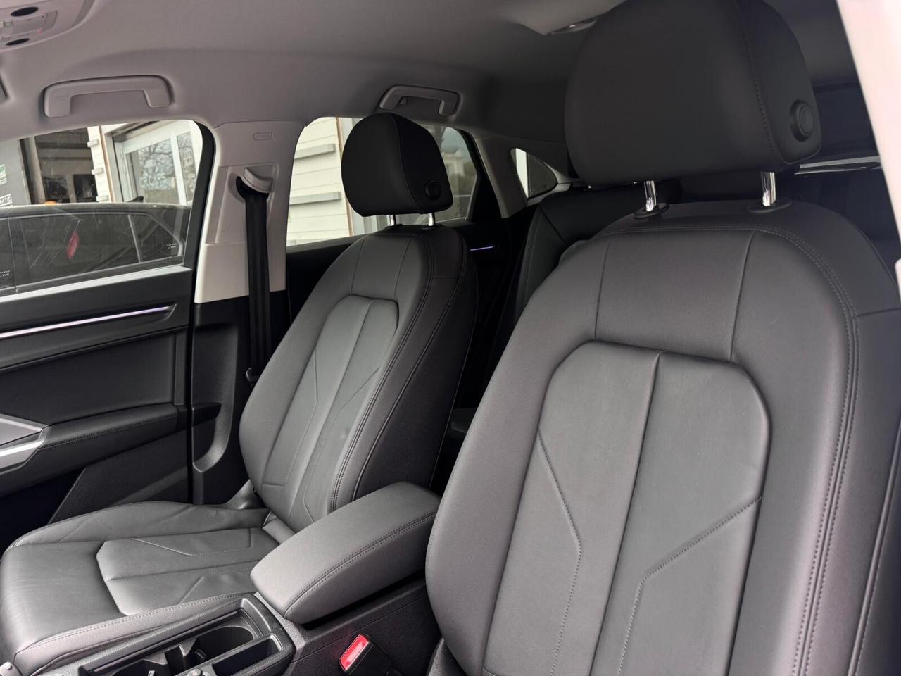 Audi Q3 Sportback 35 TDI S tronic