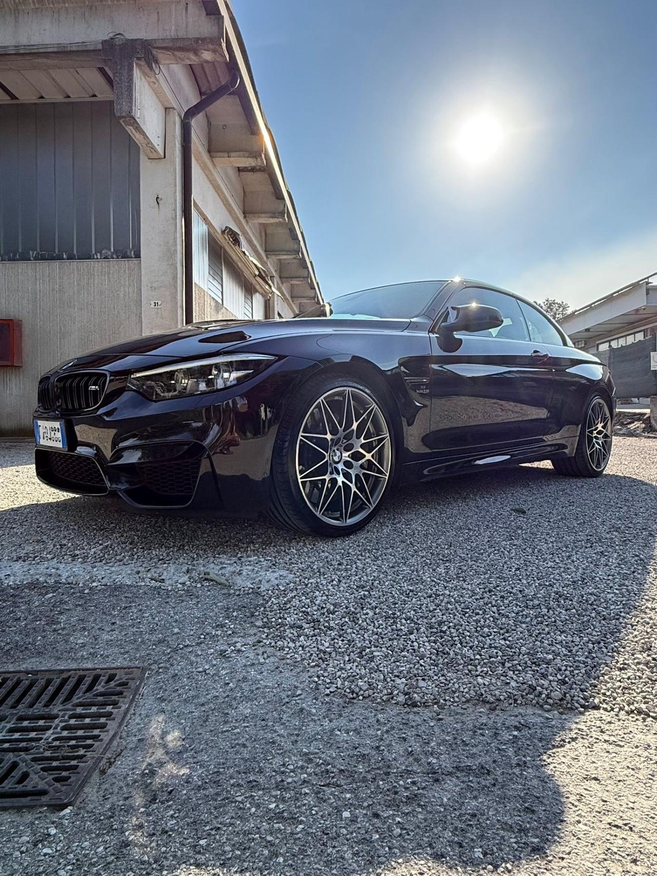 Bmw 440 M4 Cabrio