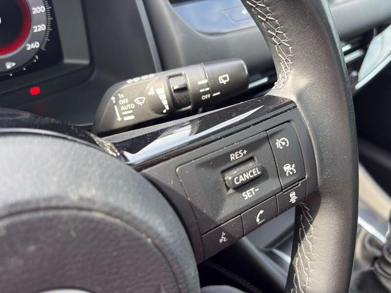 Nissan Qashqai Qashqai 1.3 mhev N-Connecta 2wd 140cv