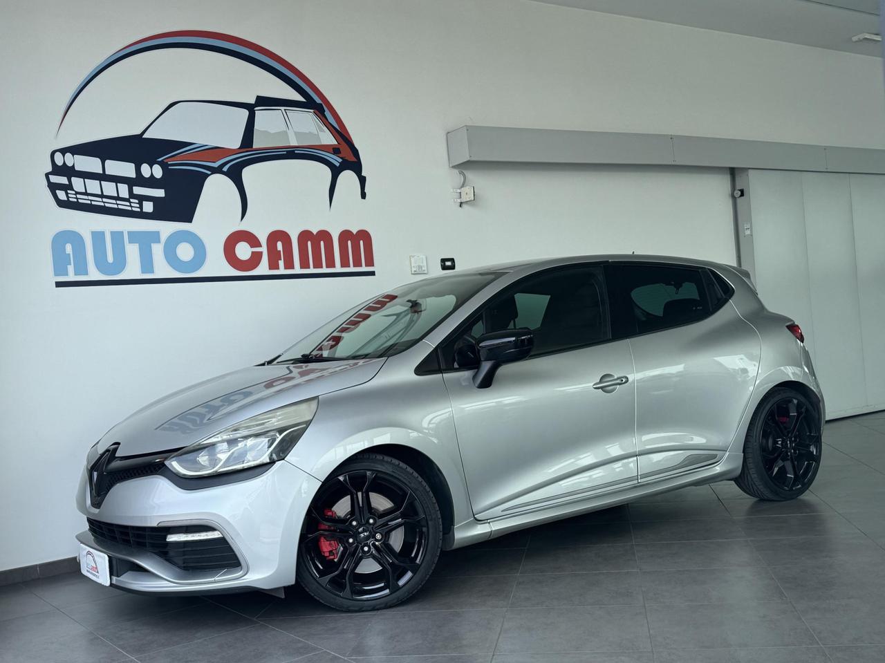 Renault Clio RS 1.6 16v 200cv edc