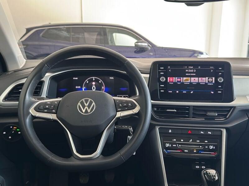 Volkswagen T-Roc 2.0 TDI SCR LIFE 115CV
