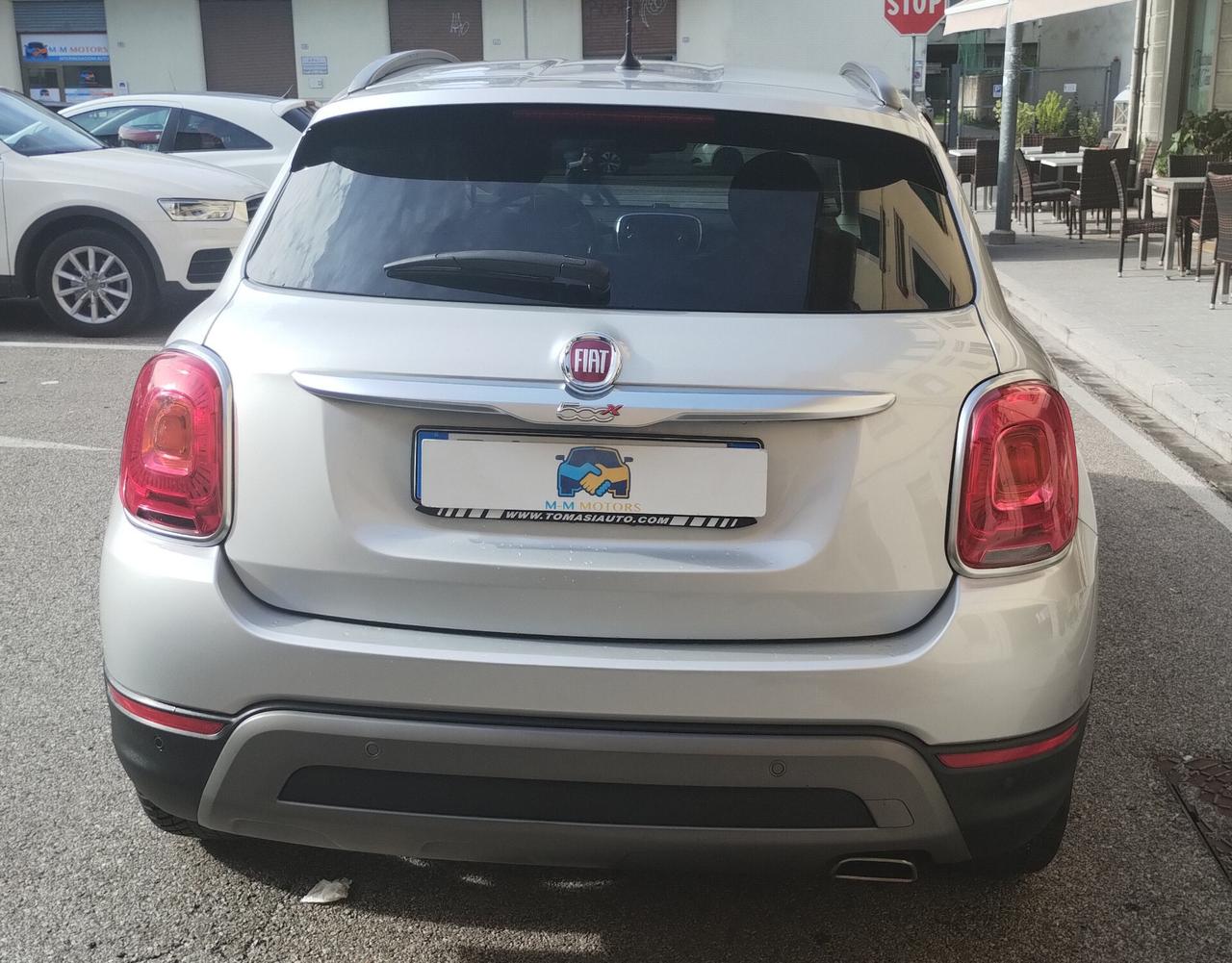 Fiat 500X 1.6 MultiJet 120 CV Cross