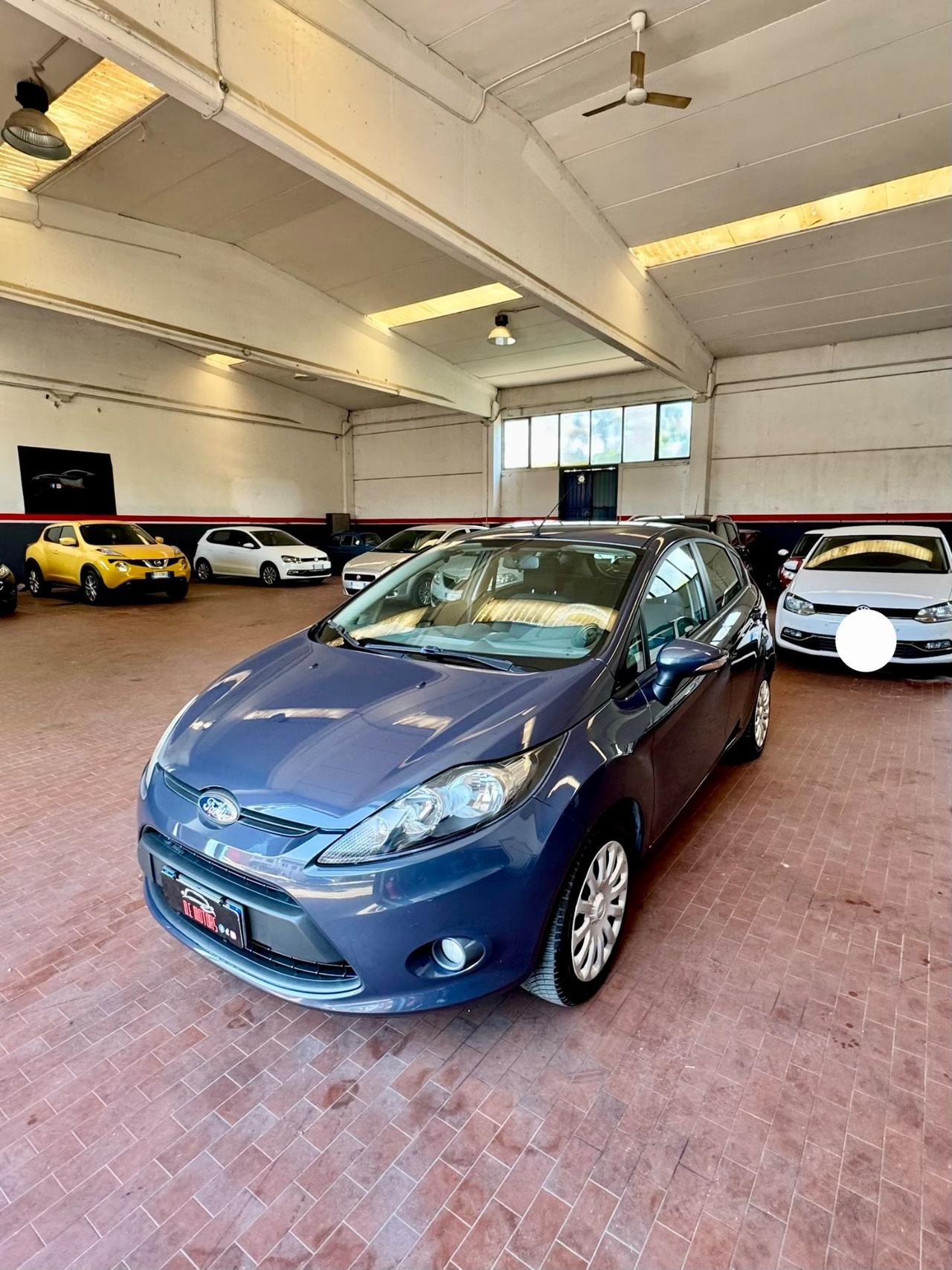 Ford Fiesta Ikon 1.2 16V 60CV 5p. Business