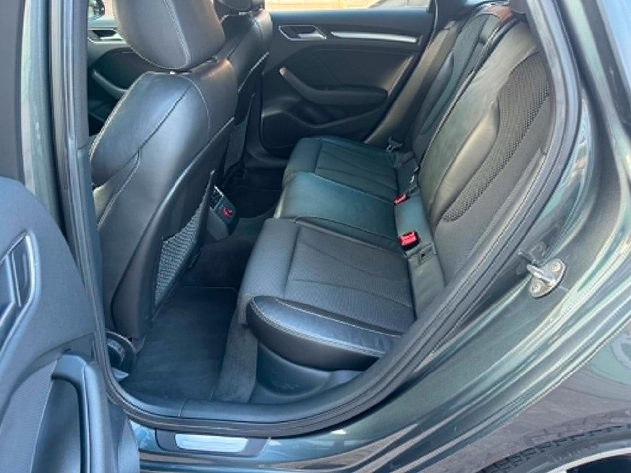 Audi A3 2.0 TDI 184 CV quattro Stronic Sline