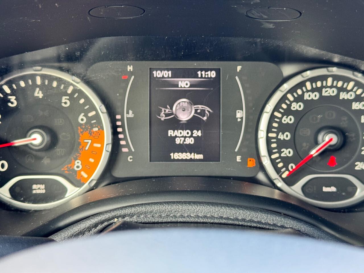 Jeep Renegade 1.6 E-TorQ EVO Sport