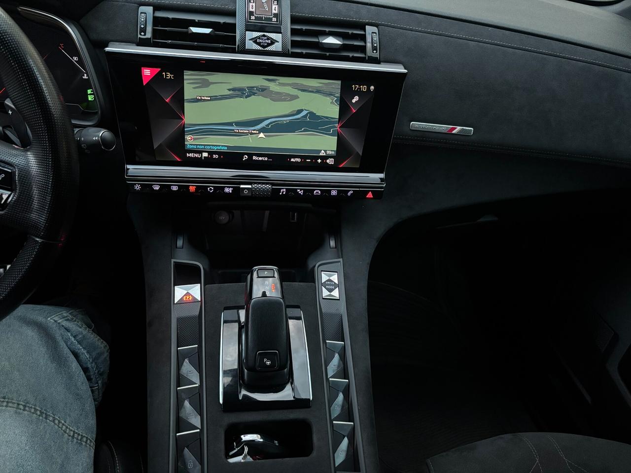 Ds 7 Crossback BlueHDi 130 aut. Performance Line +