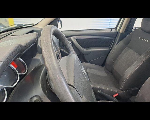 DACIA Duster 1.5 dci Laureate 4x2 s&s 110cv E6