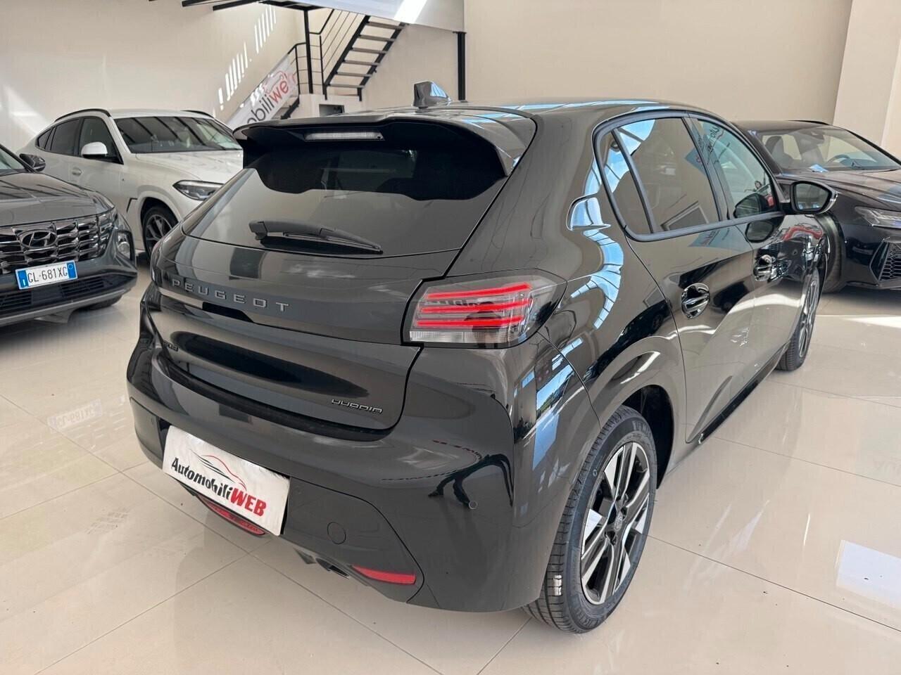 PEUGEOT 208 ALLURE NUOVA AUTOMATICA NESSUN VINCOLO!!