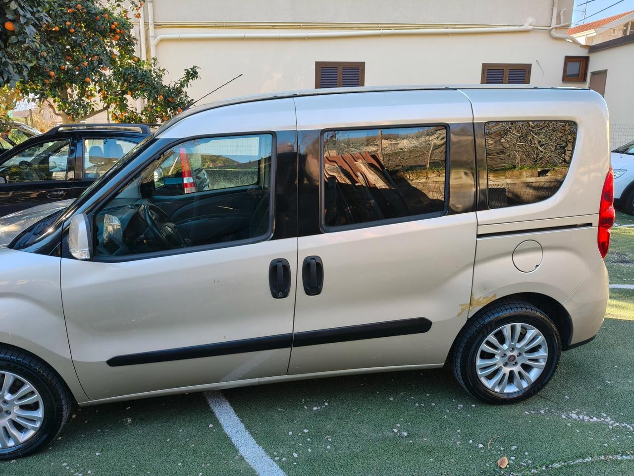 Fiat Doblo Doblò 1.4 T-Jet 16V Natural Power Emotion