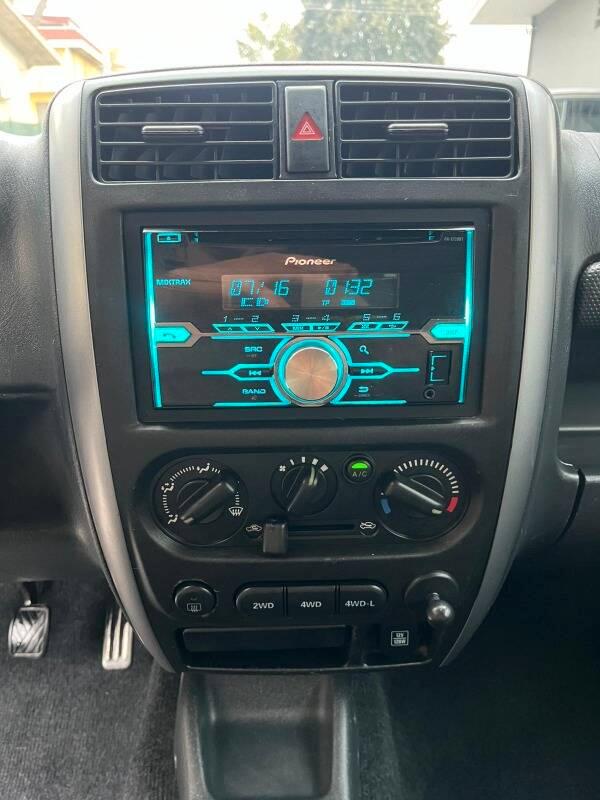 Suzuki Jimny 1.3 vvt Evolution+ 4wd E6