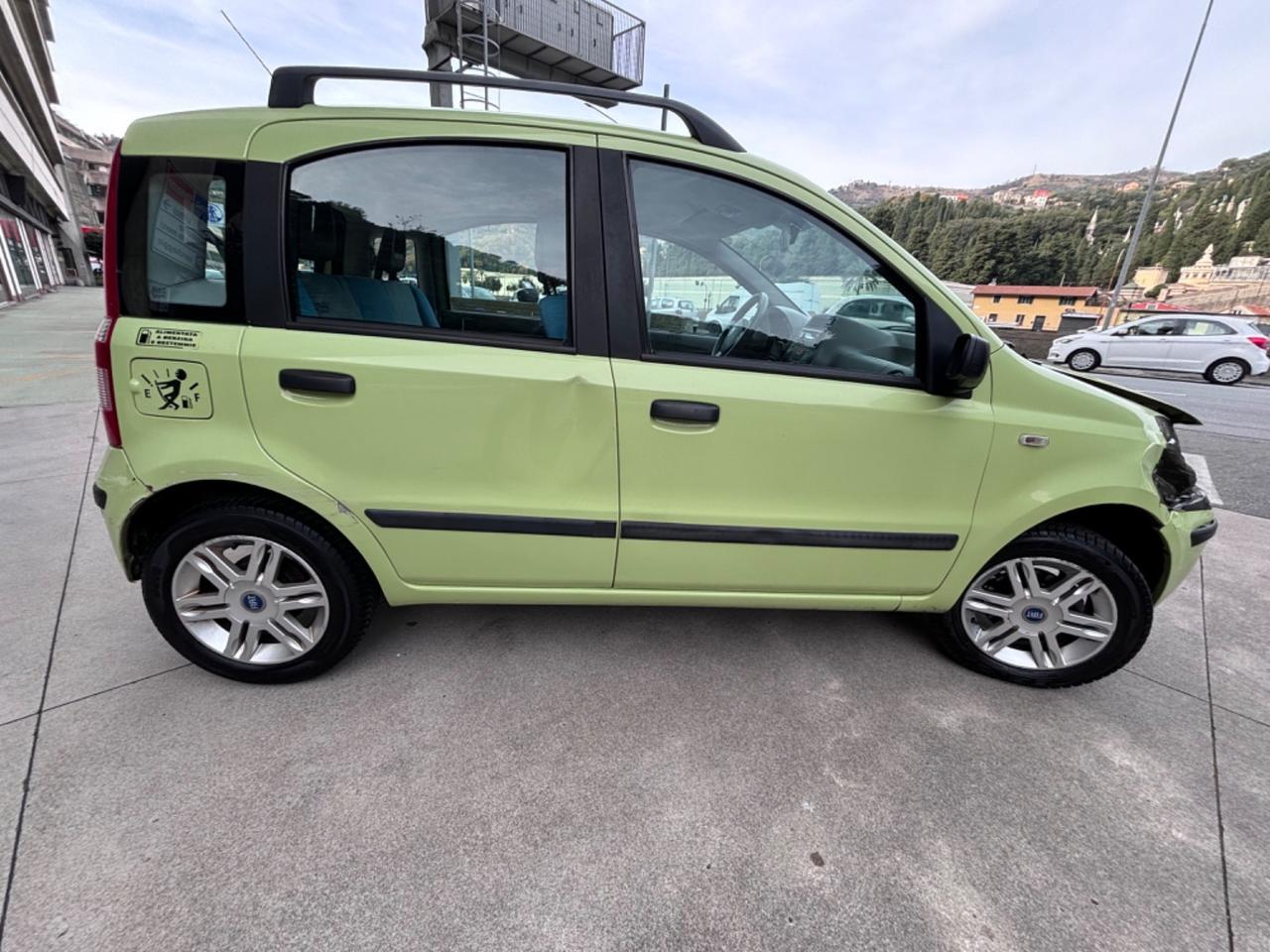 Fiat Panda 1.2 Emotion