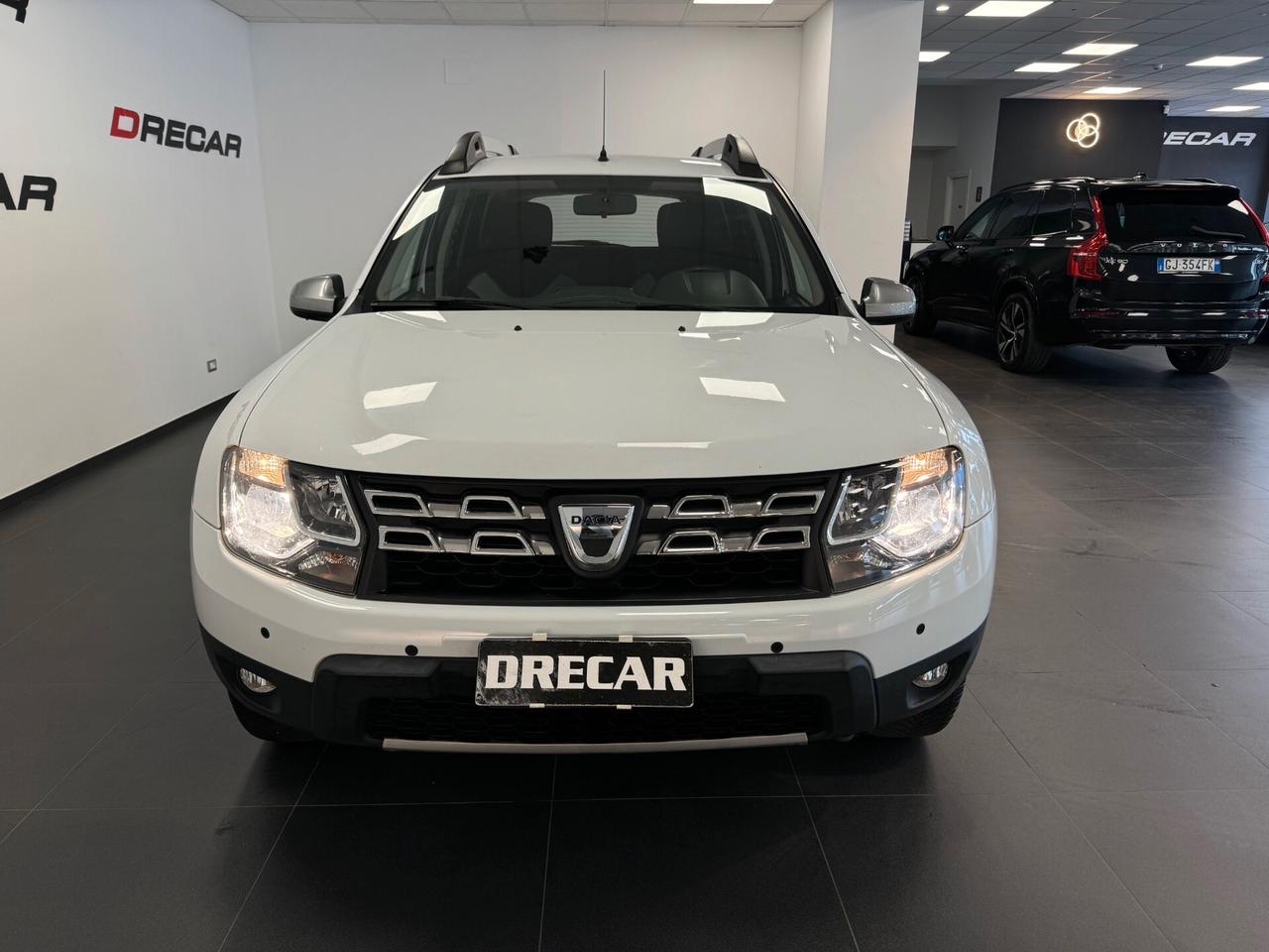 Dacia Duster 1.5 dCi 110CV EDC S&S 4x2 Lauréate AUTOMATICO