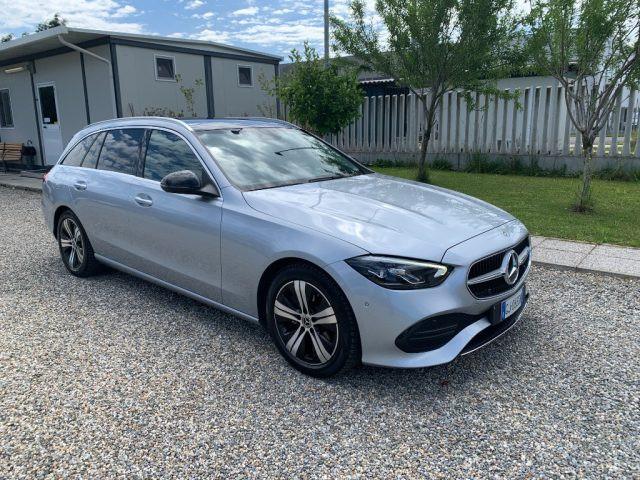 MERCEDES-BENZ C 220 d Mild hybrid S.W. 4Matic Premium Plus