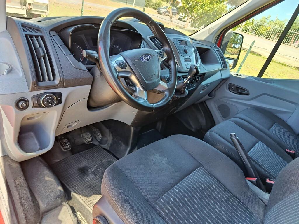 Ford Transit 2.8 - Cassonato – Km 97.000