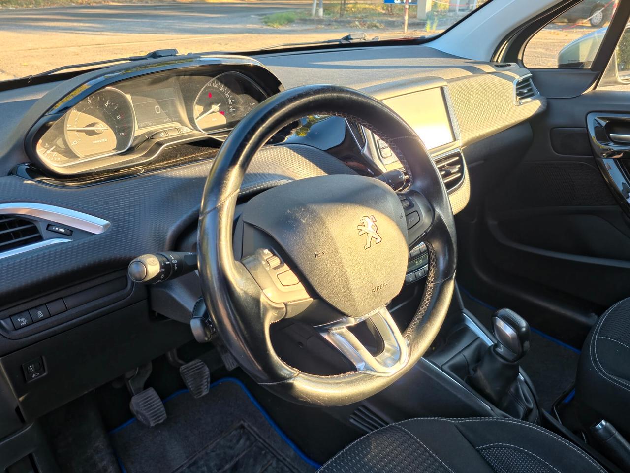Peugeot 208 BlueHDi 75 5 porte Allure E6B Manuale NEO 2016