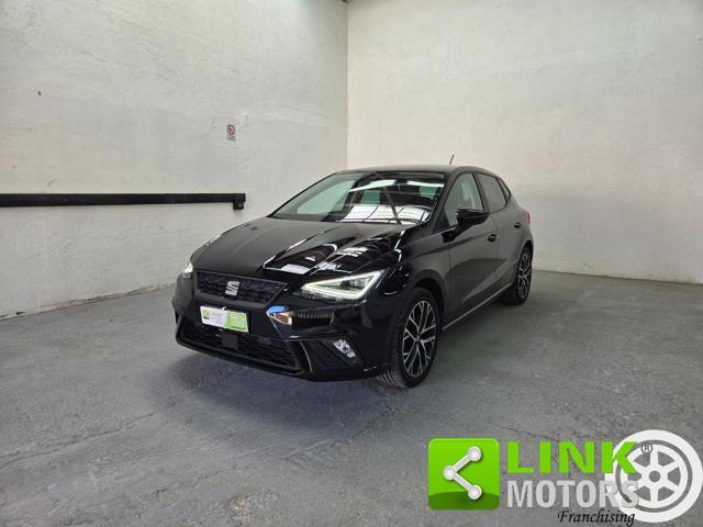 SEAT Ibiza 1.0 EcoTSI Anniversary Limited GARANZIA