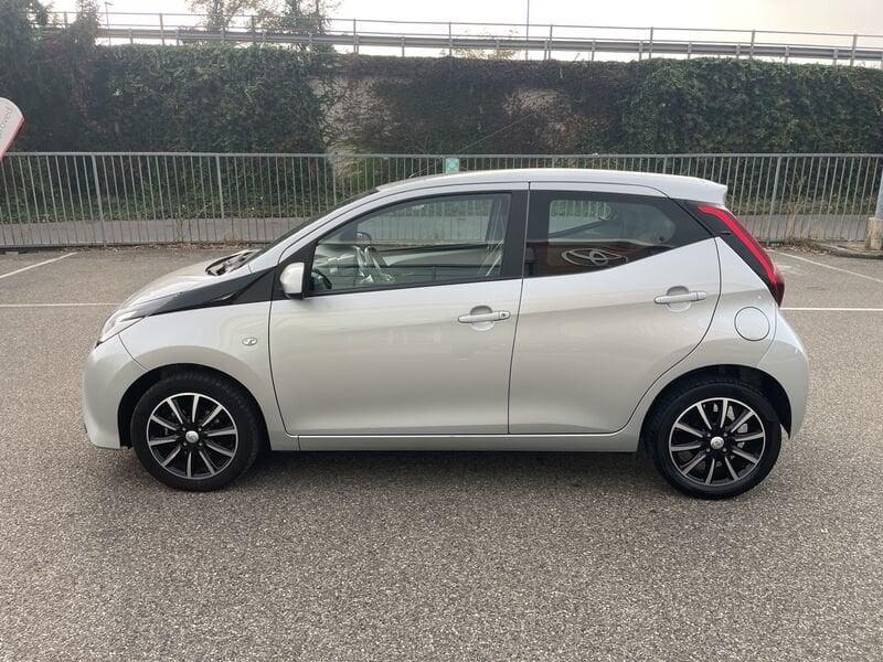 Toyota Aygo Aygo 1.0 VVT-i 72 CV 5 porte x-play