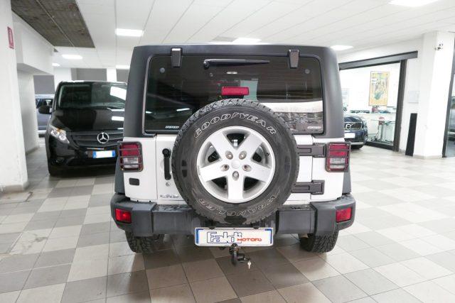 JEEP Wrangler 2.8 CRD DPF Sport Auto