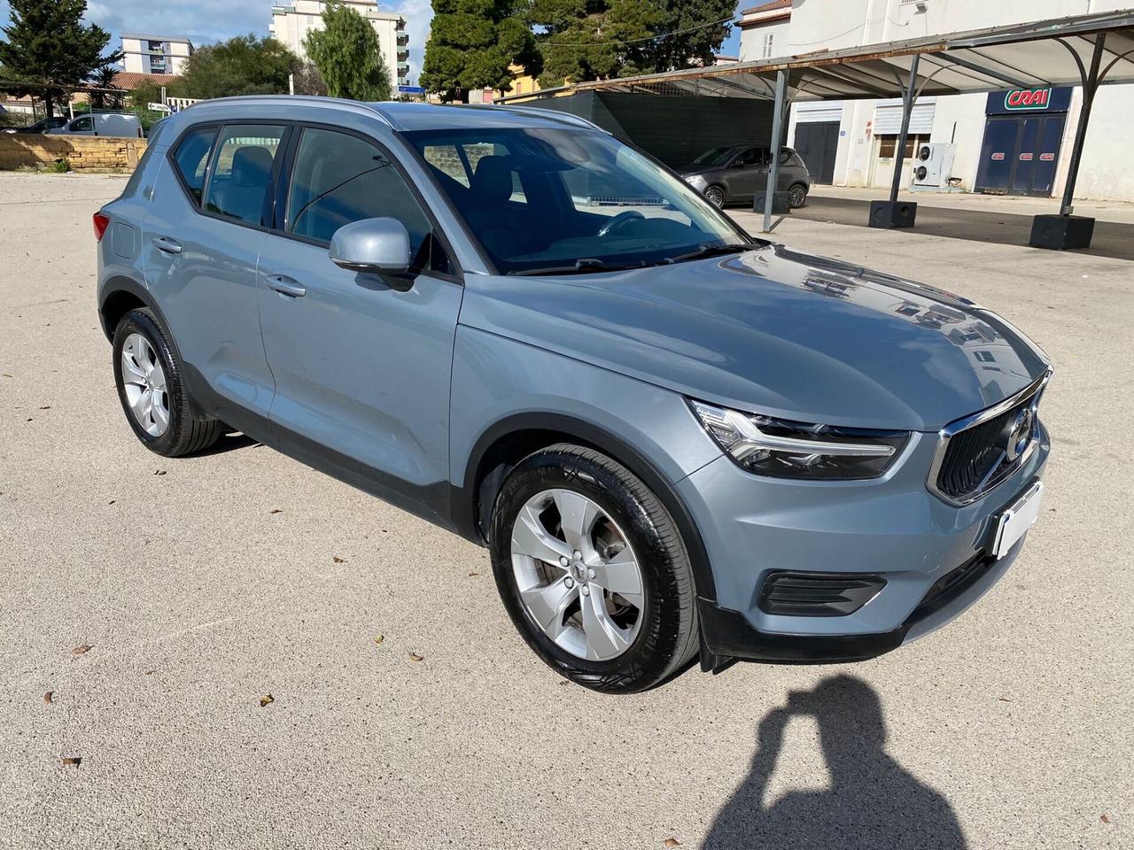 Volvo XC40 D3 Finanziamento senza busta paga